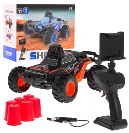 Off-Road Car SHINE with Wi-Fi Camera for Kids