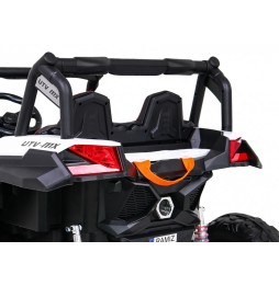 Kids Buggy UTV-MX with 4x4 Drive and Remote