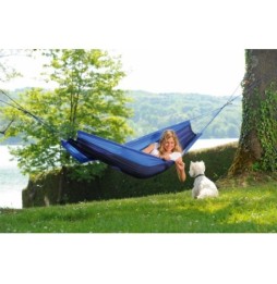 Silk Traveller Ocean Camping Hammock 220x140cm