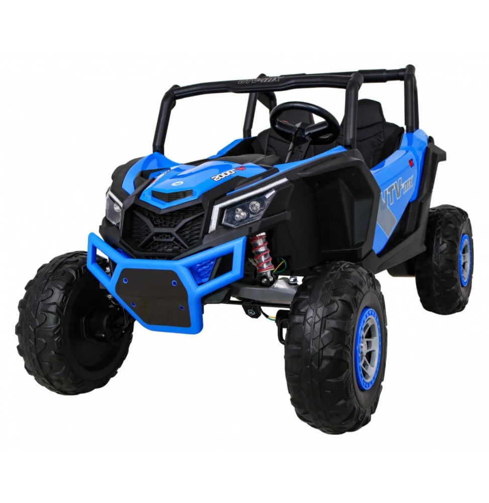 Buggy UTV-MX pentru copii cu 4x4 și telecomandă