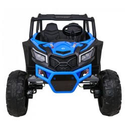 Buggy UTV-MX for Kids with 4x4 Drive and Remote