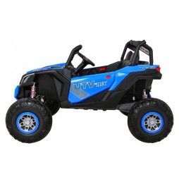 Buggy UTV-MX pentru copii cu 4x4 și telecomandă