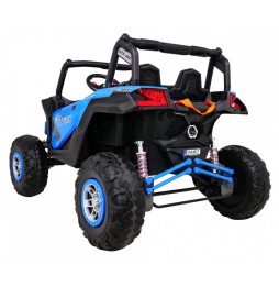 Buggy UTV-MX for Kids with 4x4 Drive and Remote