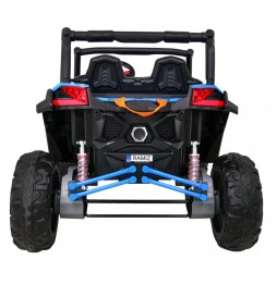 Buggy UTV-MX for Kids with 4x4 Drive and Remote