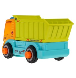 Dismantling Dump Truck Toy for Kids