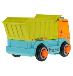 Dismantling Dump Truck Toy for Kids