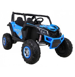 Buggy UTV-MX for Kids with 4x4 Drive and Remote