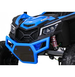 Buggy UTV-MX for Kids with 4x4 Drive and Remote