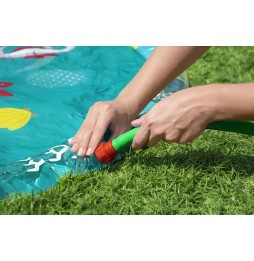 Ocean World Water Mat 165cm with Sprinkler