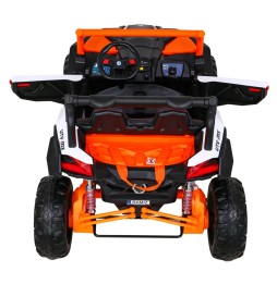 Buggy UTV-MX pentru copii - 4x4, telecomandă, audio LED