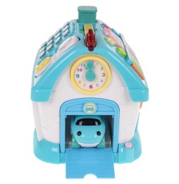 Multifunctional Blue House for Kids 18+ Months