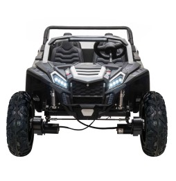 Vehicul buggy 4 persoane ATV UT2000 alb