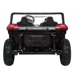 Vehicul buggy 4 persoane ATV UT2000 alb