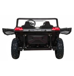 Vehicul buggy 4 persoane ATV UT2000 alb