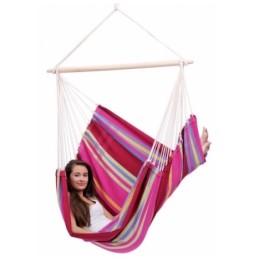 Hanging Chair Brasil Grenadine - Style & Comfort