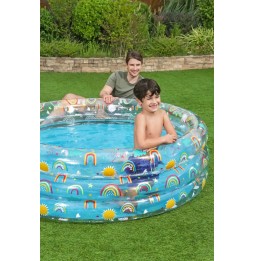 Kids' Garden Pool 170x53 cm Tropical Bestway