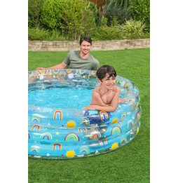 Kids' Garden Pool 170x53 cm Tropical Bestway