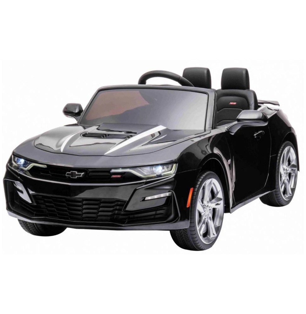 Chevrolet Camaro 2SS Battery Car Black