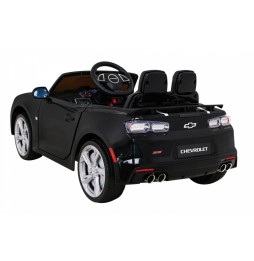 Chevrolet Camaro 2SS Battery Car Black