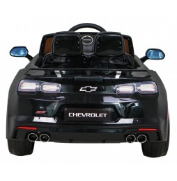 Chevrolet Camaro 2SS Battery Car Black