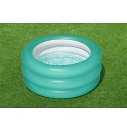 Piscina gonflabilă pentru copii 2+ albastru Bestway