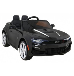 Chevrolet Camaro 2SS Battery Car Black