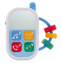 Interactive Phone for Children Aged 6 Months