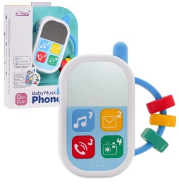 Interactive Phone for Children Aged 6 Months