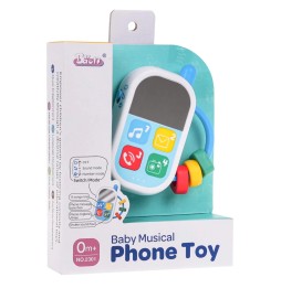 Interactive Phone for Children Aged 6 Months