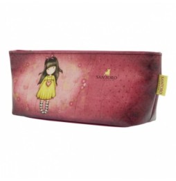 Gorjuss Pencil Case - Heartfelt