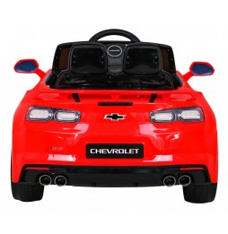 Chevrolet Camaro 2SS for Kids - Red with Remote