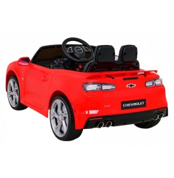 Chevrolet Camaro 2SS for Kids - Red with Remote