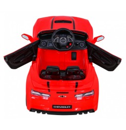 Chevrolet Camaro 2SS for Kids - Red with Remote