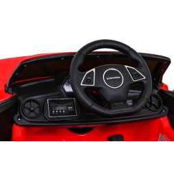 Chevrolet Camaro 2SS for Kids - Red with Remote