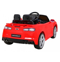 Chevrolet Camaro 2SS for Kids - Red with Remote