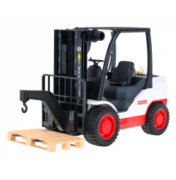 Interactive Forklift Toy for Kids 3+