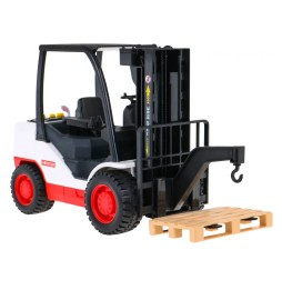 Interactive Forklift Toy for Kids 3+