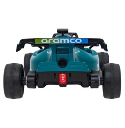 Aston Martin F1 Vehicle for Kids with Remote Control