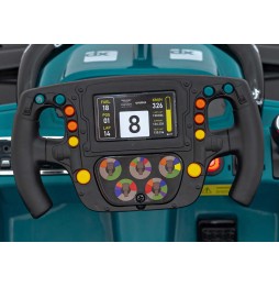 Aston Martin F1 Vehicle for Kids with Remote Control