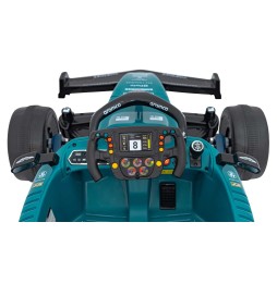 Aston Martin F1 Vehicle for Kids with Remote Control