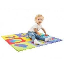 Foam Floor Puzzles Space – 50 Pieces