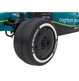 Aston Martin F1 Vehicle for Kids with Remote Control