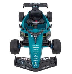 Aston Martin F1 Vehicle for Kids with Remote Control