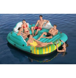 Bestway Sunny Lounge Inflatable Island