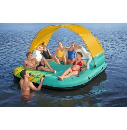 Bestway Sunny Lounge Inflatable Island