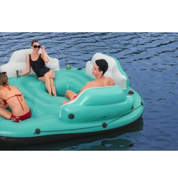 Bestway Sunny Lounge Inflatable Island