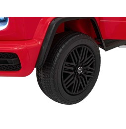 Mercedes Benz G63 AMG XXL for Kids - Red