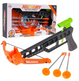 Crossbow with Target for Kids 6+