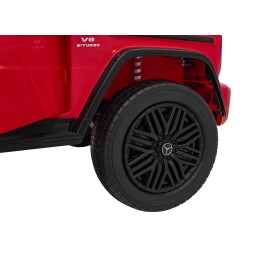 Mercedes Benz G63 AMG XXL for Kids - Red