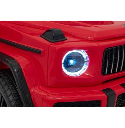 Mercedes Benz G63 AMG XXL for Kids - Red